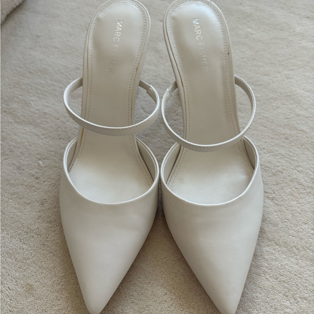 Mark Fisher Bridal Heels